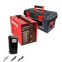 GRUPO SOLDAR INVERTER+PANTALLA