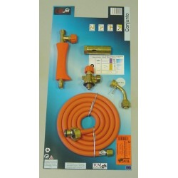 SOLDADOR GAS PROFES. CONJUNTO