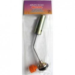 SOPLETE GAS LANZA CANDILEJA