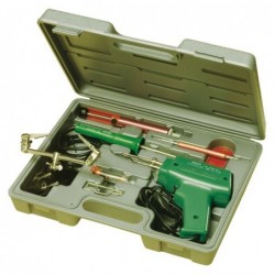 ESTUCHE SOLDADORES+ACCS.8 PZS.