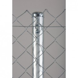POSTE CREMALLERA BLANCO 50X1,2