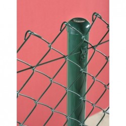 POSTE INTERMEDIO VERDE 48X1,2