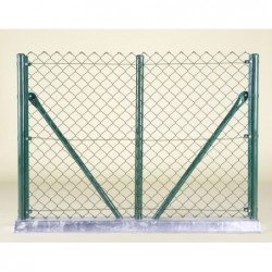 POSTE REFUERZO VERDE 48X1,2