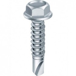 TORNILLO BROCA DIN7504K ZN