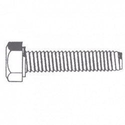 TORNILLO C/EXAG DIN933 8.8 ZN