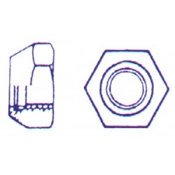 TUERCA AUTOBLOCANTE DIN985