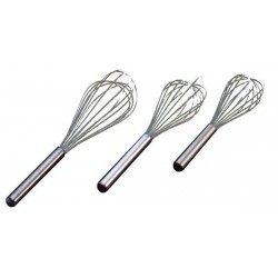 BATIDOR A.INOX M/TUBULAR