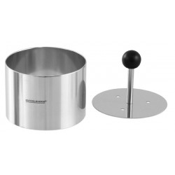 ARO EMPLATAR INOX C/EMPUJADOR