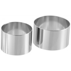 ARO EMPLATAR INOX SET-2