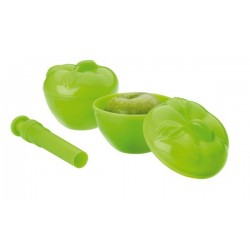 ASADOR MANZANA MICROONDAS 2 U.