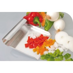 PALA RECOGE VERDURAS INOX