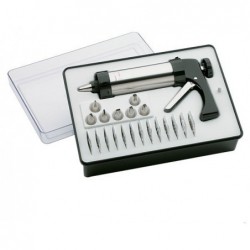 PISTOLA REPOSTERIA C/ACCESOR.