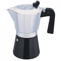 CAFETERA ALUMINIO INDUCCION