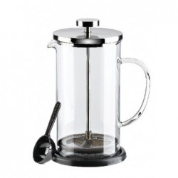 CAFETERA EMBOLO INOX