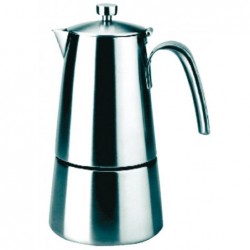 CAFETERA INOX MATE SUPERLUXE