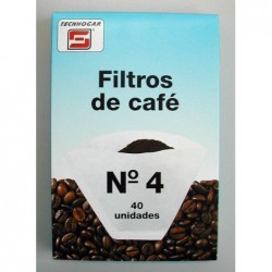 PAPEL FILTRO 1X4 40 UDS