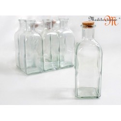 BOTELLA CRISTAL FRASCA
