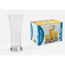 VASO CERVEZA PACK 6 SORGUN