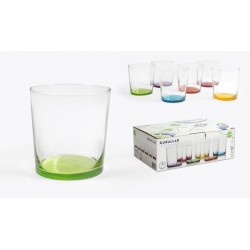 VASO SIDRA PINTA PACK 6