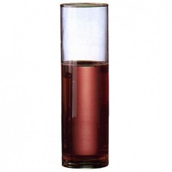 VASO TUBO RECTO