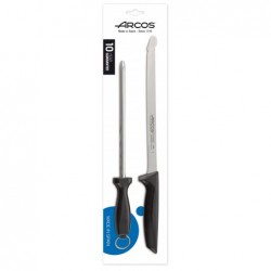 CUCHILLO JAMONERO+CHAIRA NIZA