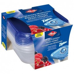 RECIPIENTE MULTIUSO ZIPLOC 4PZ