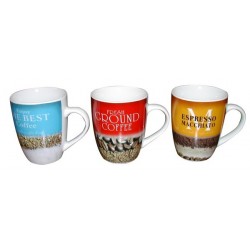 TAZON MUG PORCELANA EMMA 7242