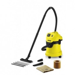 ASPIRADOR SECO LIQUIDO 17 L