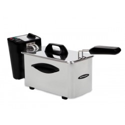 FREIDORA PROFESIONAL INOX 1,5L