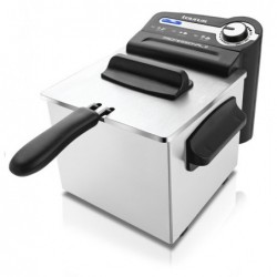 FREIDORA PROFESIONAL INOX 2 L