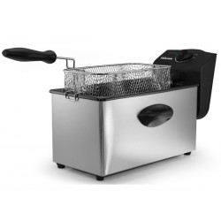 FREIDORA PROFESIONAL INOX 3 L