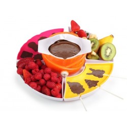 FONDUE CHOCOLATE 3 FUNCIONES