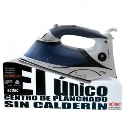 CENTRO PLANCHA COMPACTO 9605