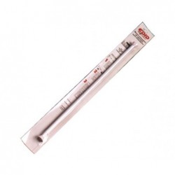 BARRA BAO RECTA BLANCA