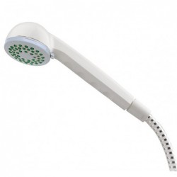 MANGO DUCHA CLIMAX BLANCO