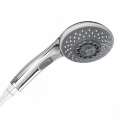 MANGO DUCHA AUTOM  4P CROMO