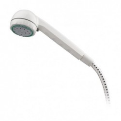 MANGO DUCHA 6 F. TOTAL BLANCO