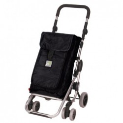 CARRO COMPRA GO UP 4R NEGRO