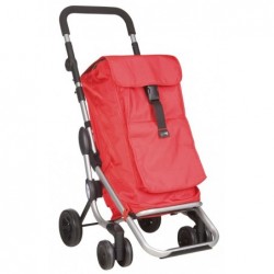 CARRO COMPRA GO UP 4R ROJO