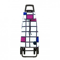 CARRO COMPRA MOU 2+2 CUAD.PLAT