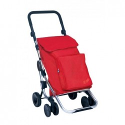 CARRO COMPRA GO PLUS 4R ROJO