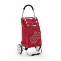CARRO COMPRA GALAXI 2R ROJO