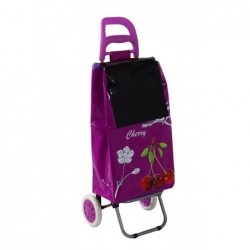 CARRO COMPRA MORADO