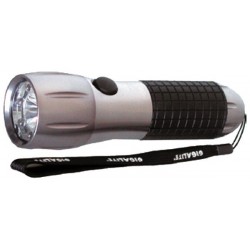 LINTERNA 7 LEDS+XENON G9