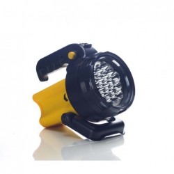 LINTERNA FOCO RECARGABLE 19LED