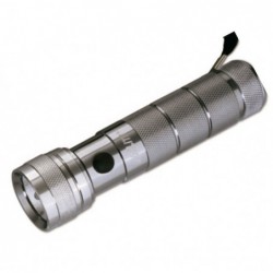 LINTERNA ALUMINIO LED+KRYPTON