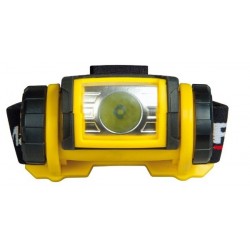 LINTERNA FRONTAL LED