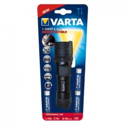 LINTERNA LED 1W 3PILAS AAA INC