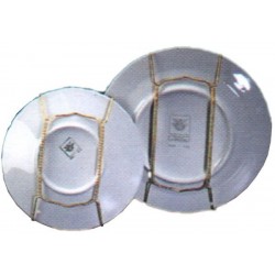 SOPORTE COLGADOR PLATO