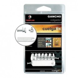CUELGA FACIL FIX BL.12U